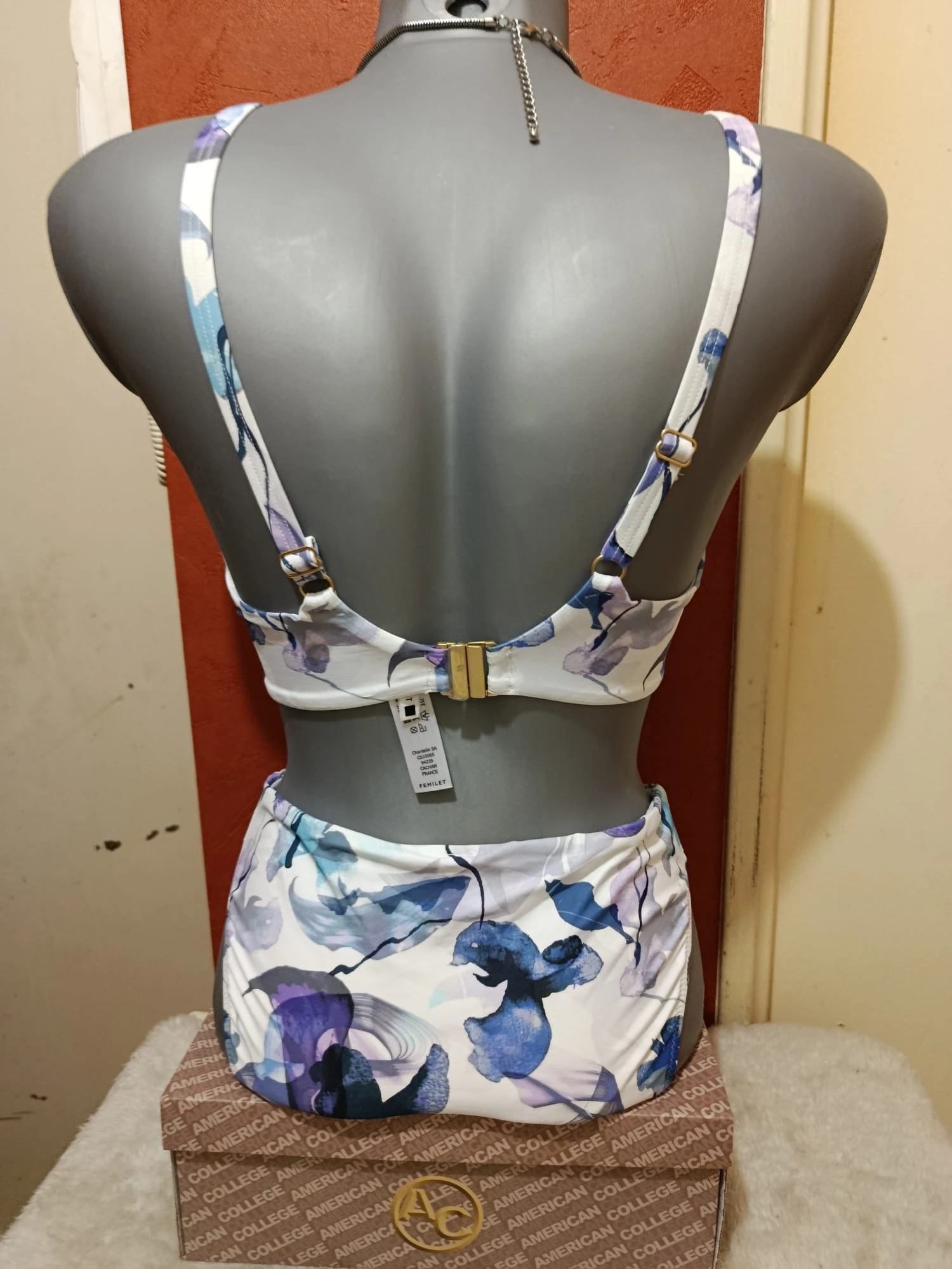 Chantelle (Femilet) badpak luxe kwaliteit waarde 95e – photo 8